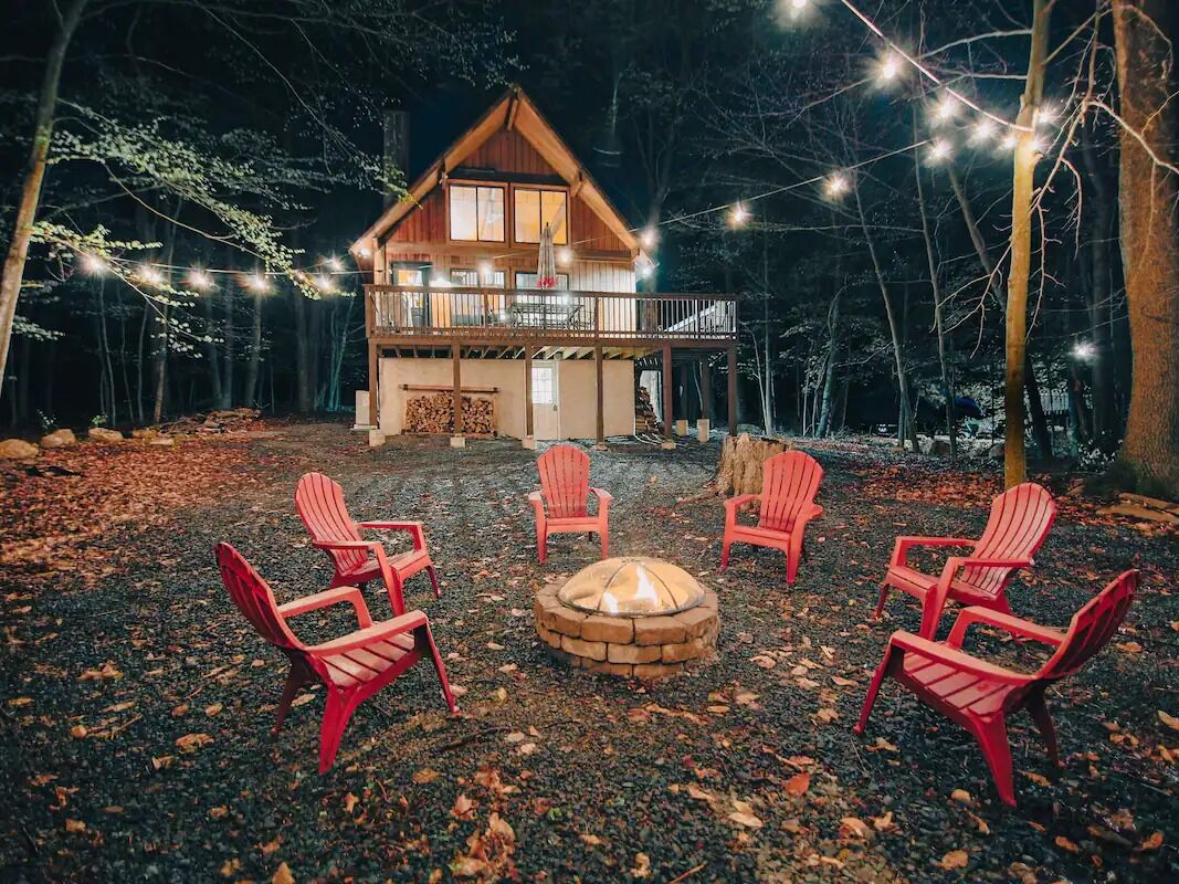 Picture of Poconos Mountain Getaway