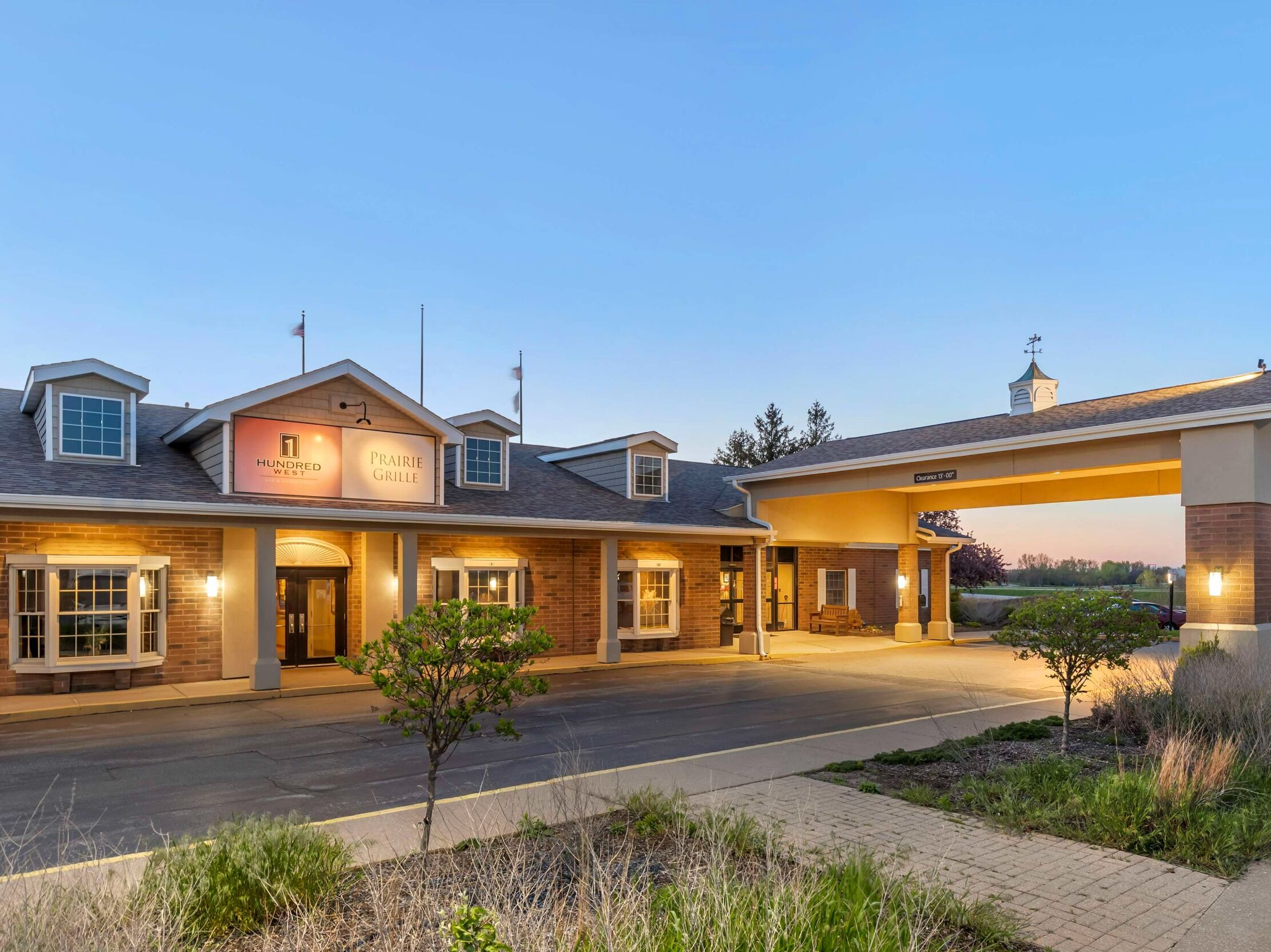 Picture of Best Western Plus Steeplegate Inn