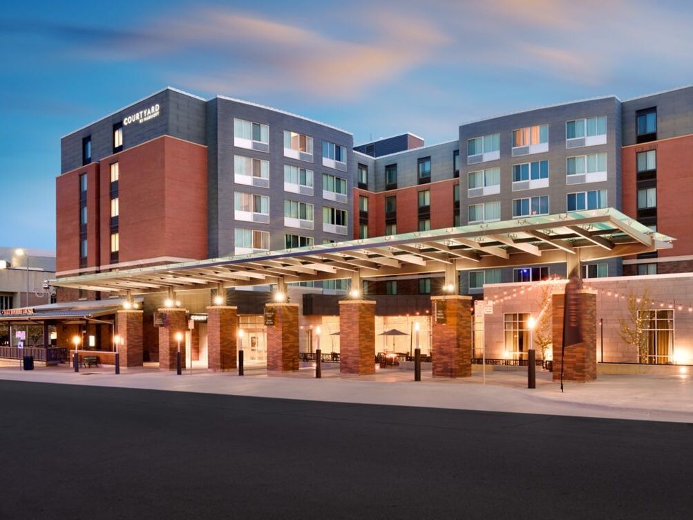 Picture of Courtyard Lincoln Downtown/Haymarket