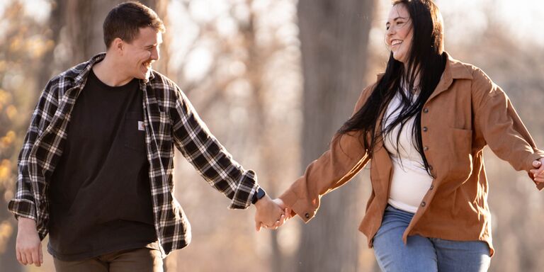 Haley & Ty Home Page Banner