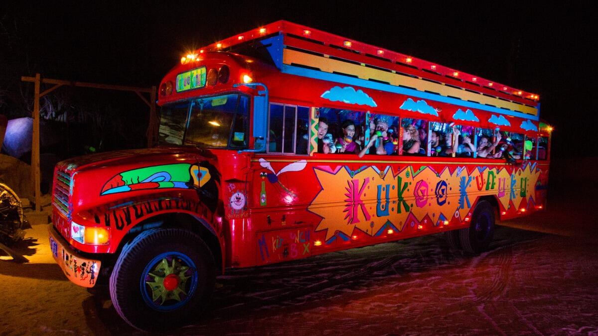 Picture of Kukoo Kunuku (Party Bus)