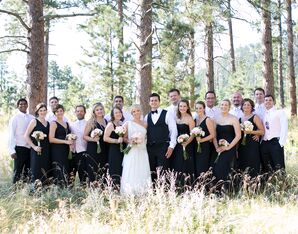 Classic Wedding in Rapid City, South Dakota