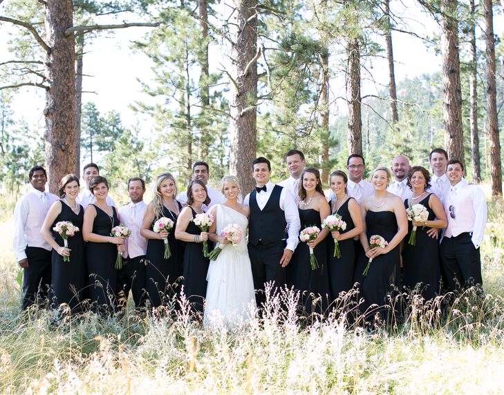 Classic Wedding in Rapid City, South Dakota
