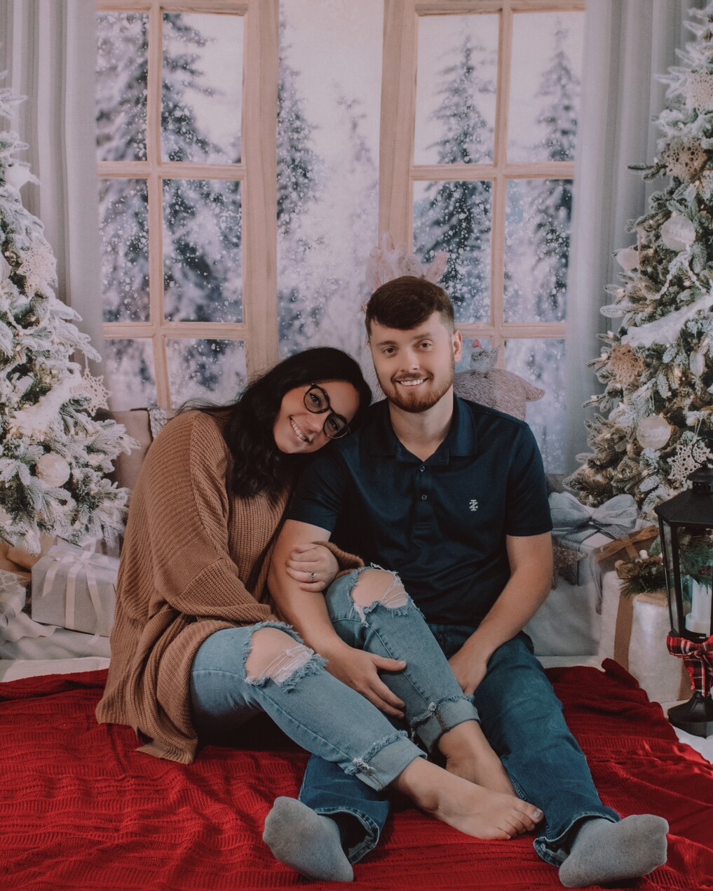 Christian & Lisa Home Page Banner