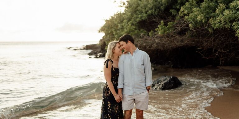 Kassi & Peter Home Page Banner