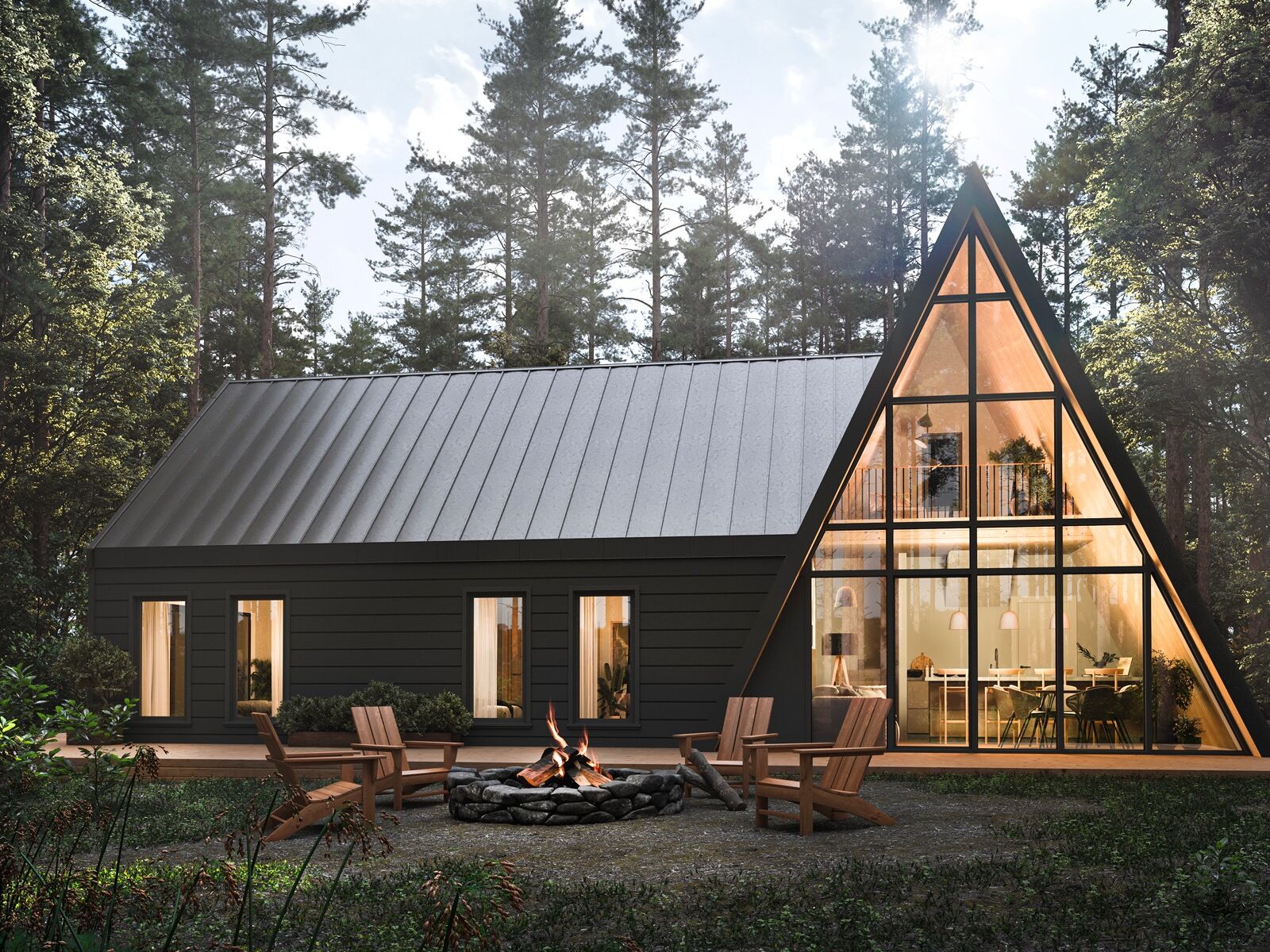 Picture of Airbnbs & Hotels