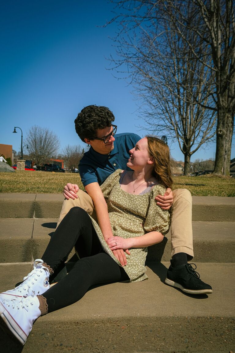 Mackenzie & Samuel Home Page Banner