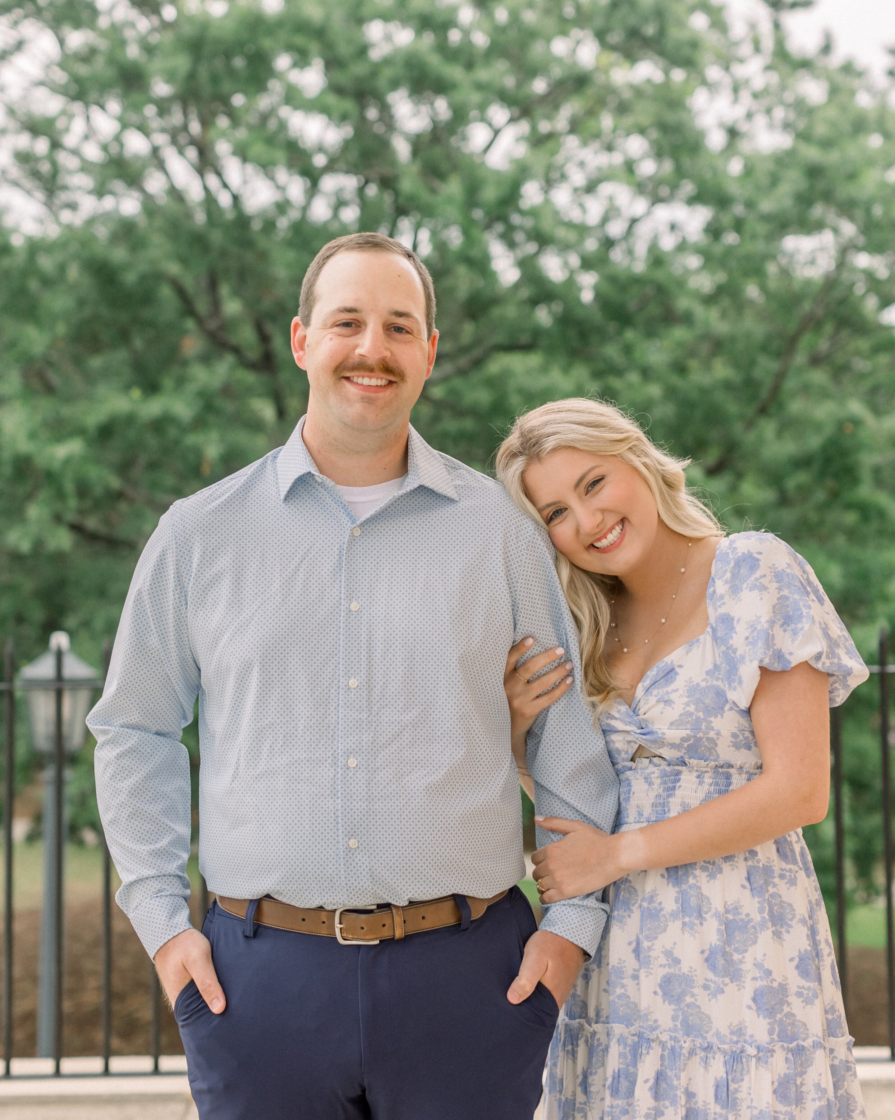 Jessica & Austin Home Page Banner