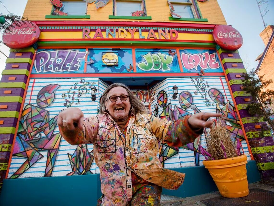 Picture of Randyland