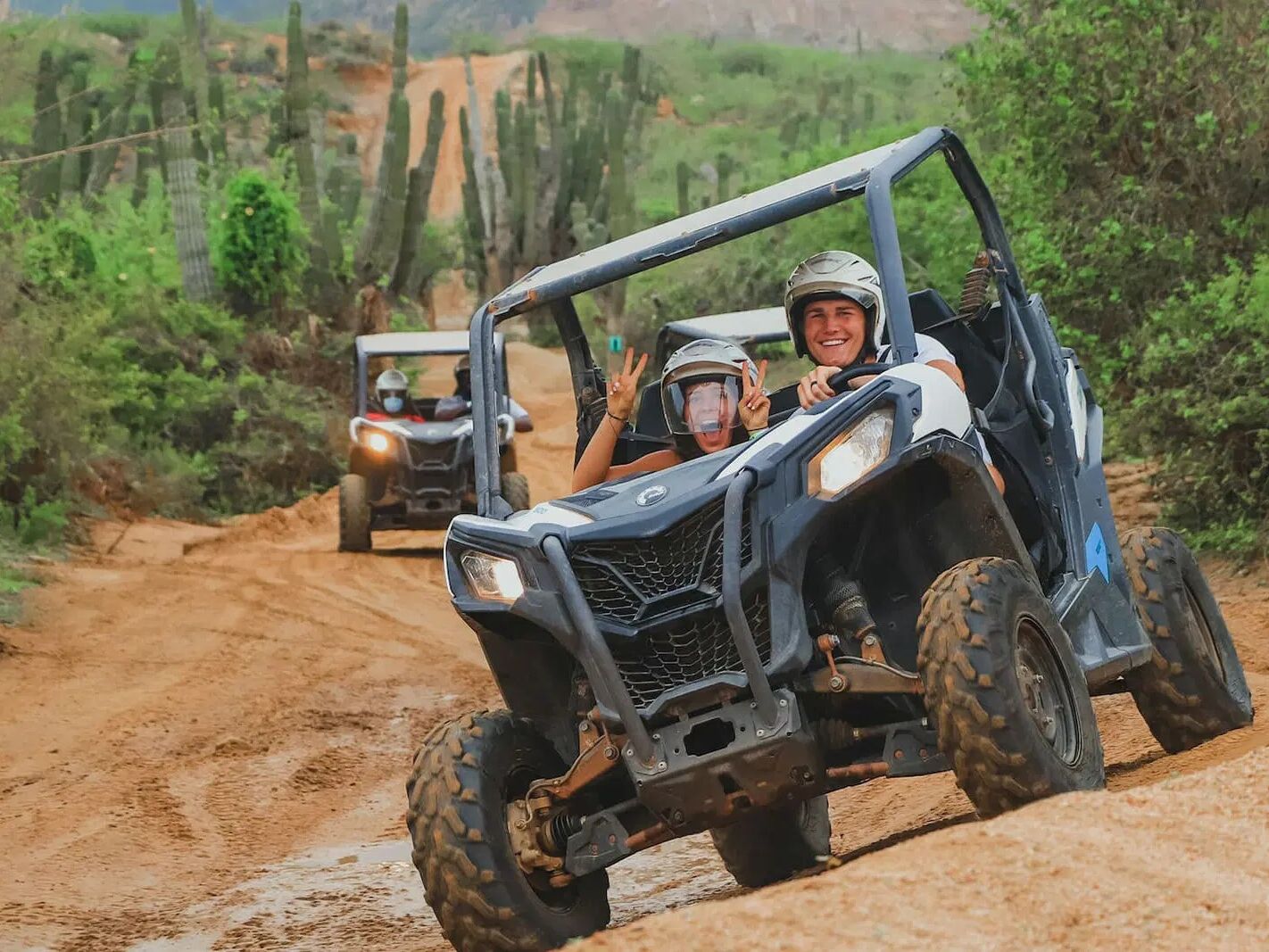 Picture of Side by Side Adventure