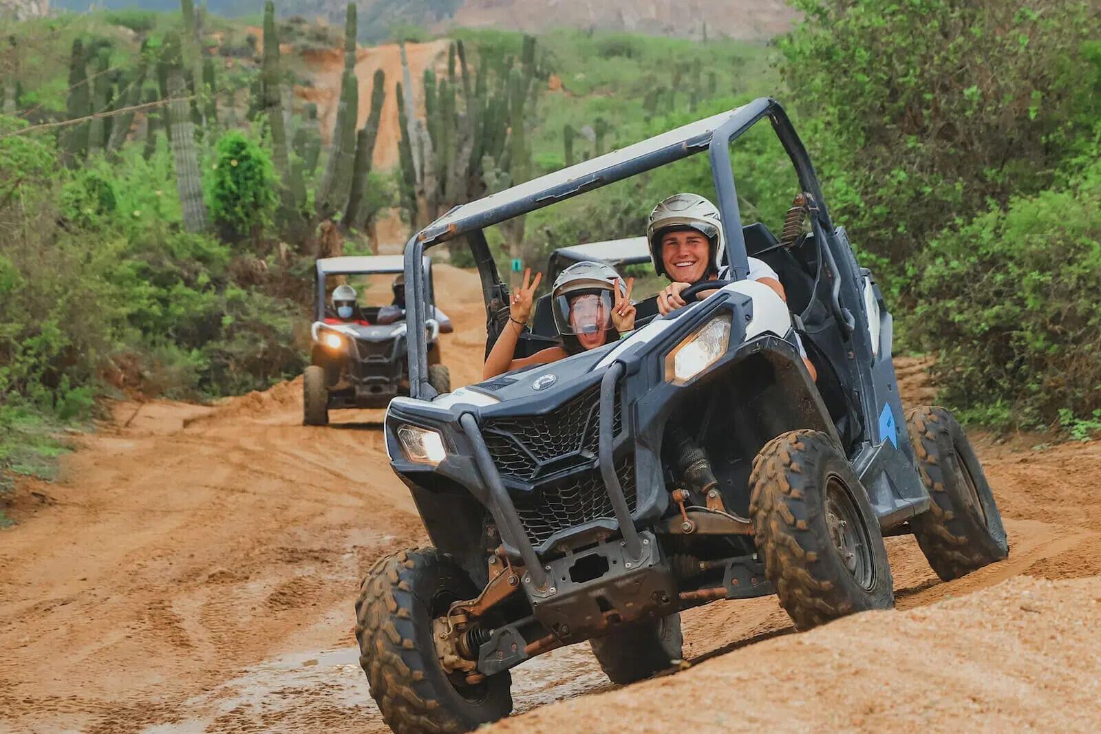 Picture of Side by Side Adventure
