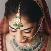 A Boho Indian Fusion Wedding at Cranbrook Art Museum in Bloomfield Hills, Michigan