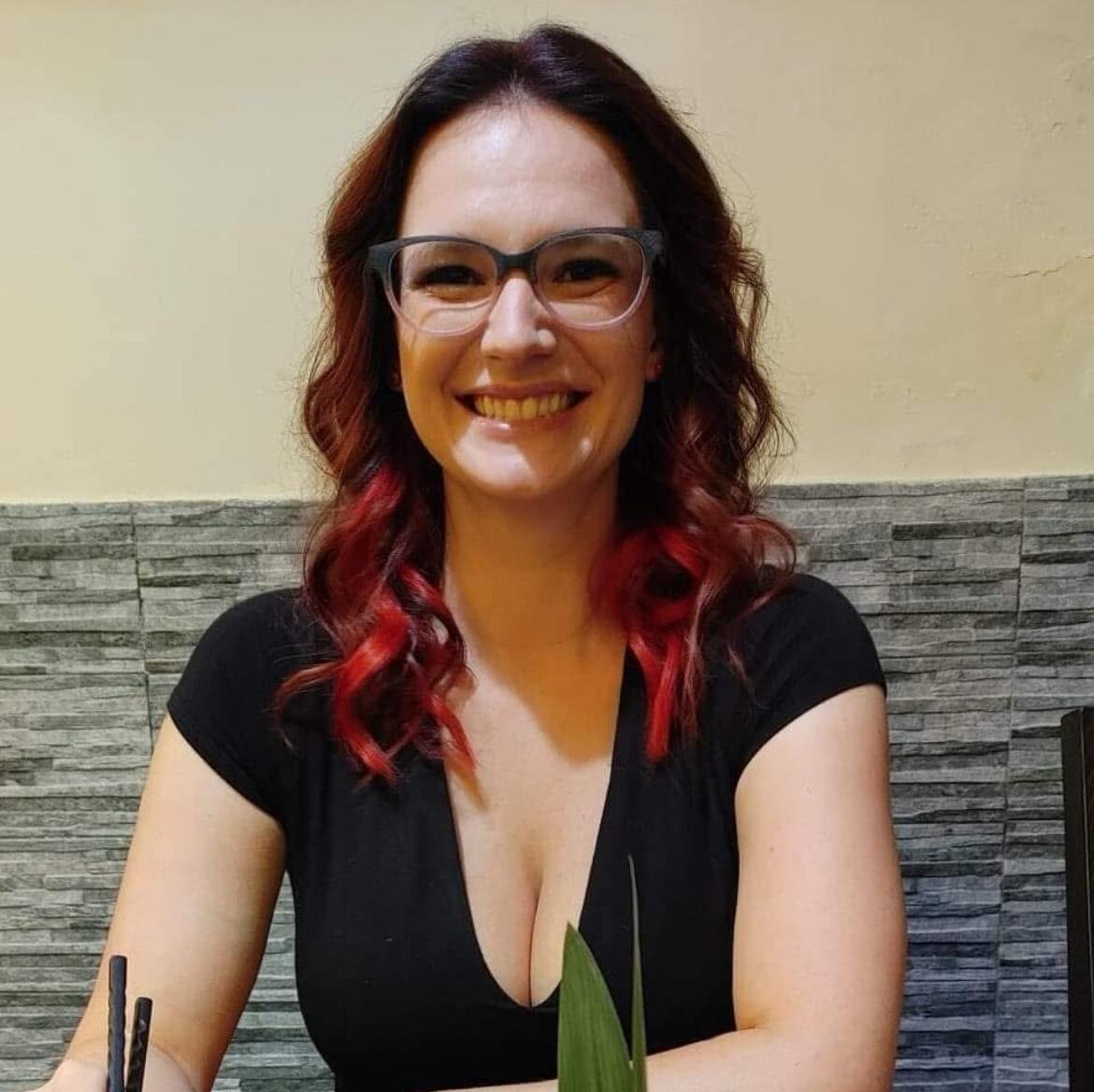 Celine Dvorak 