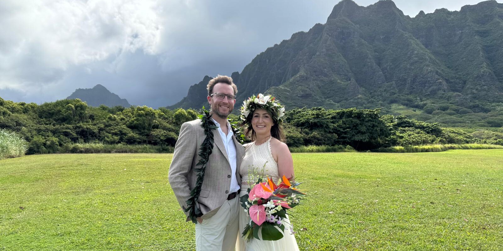 Soph & Bryan Home Page Banner