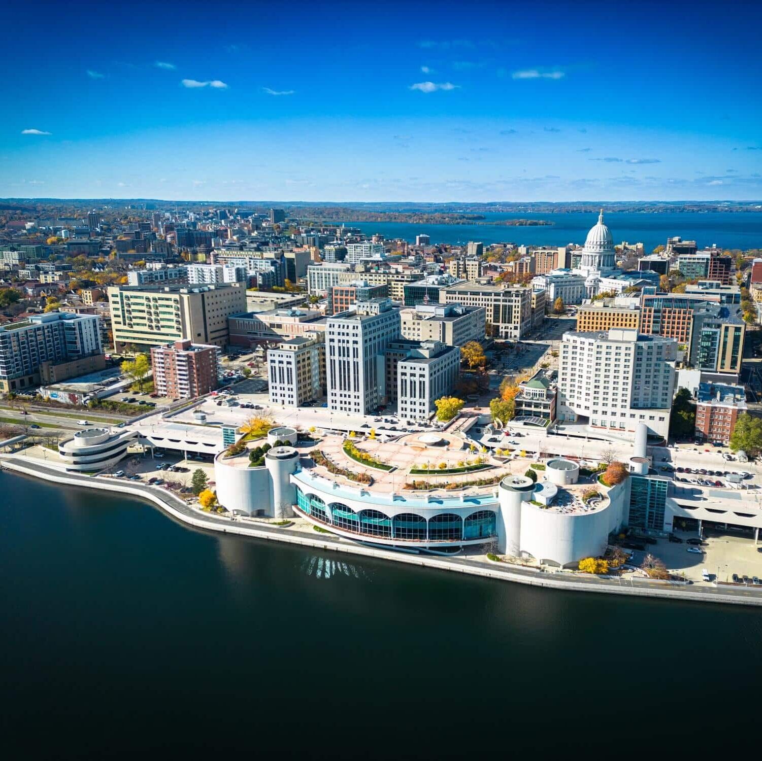 Picture of Monona Terrace Community and Convention Center