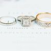 A Violet Color Palette Set the Tone for This Wedding at 413 on Wacouta in St. Paul, Mennsota