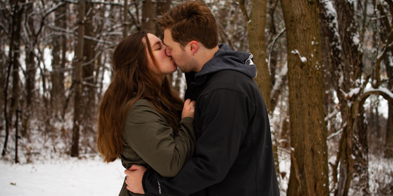 Brandon & Emma Home Page Banner