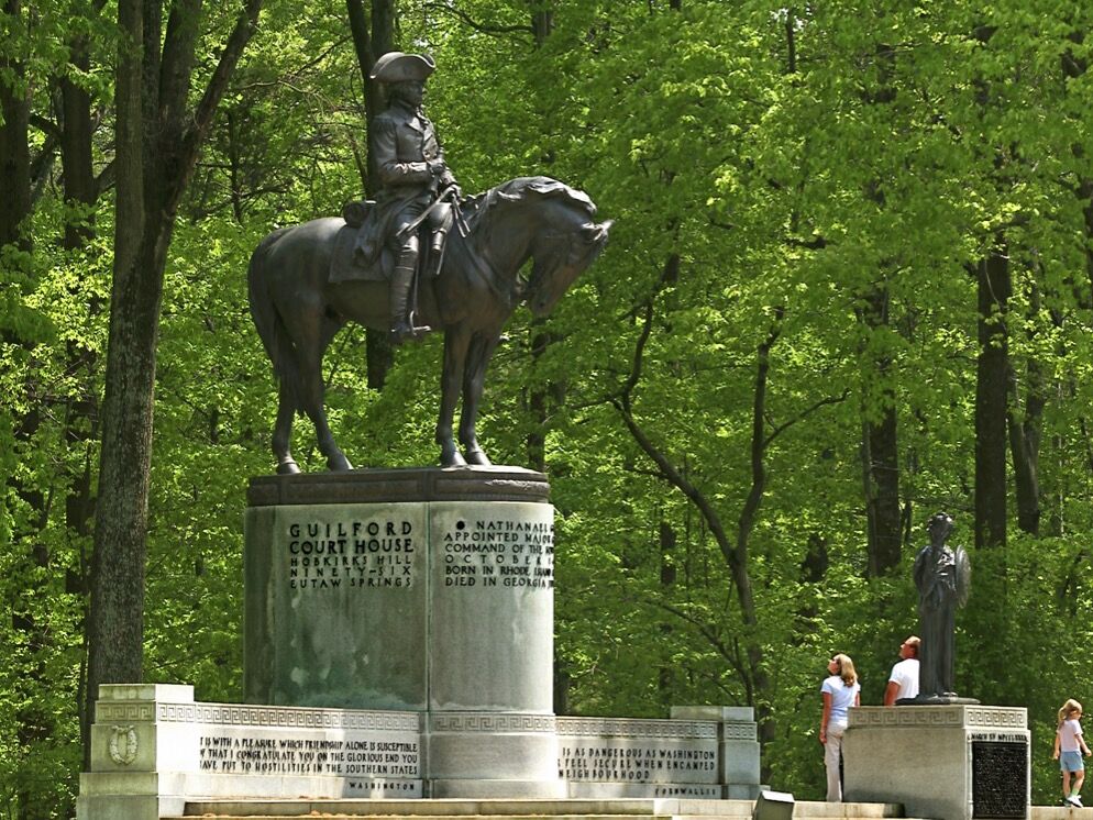 Picture of Guilford Courthouse National Military Park