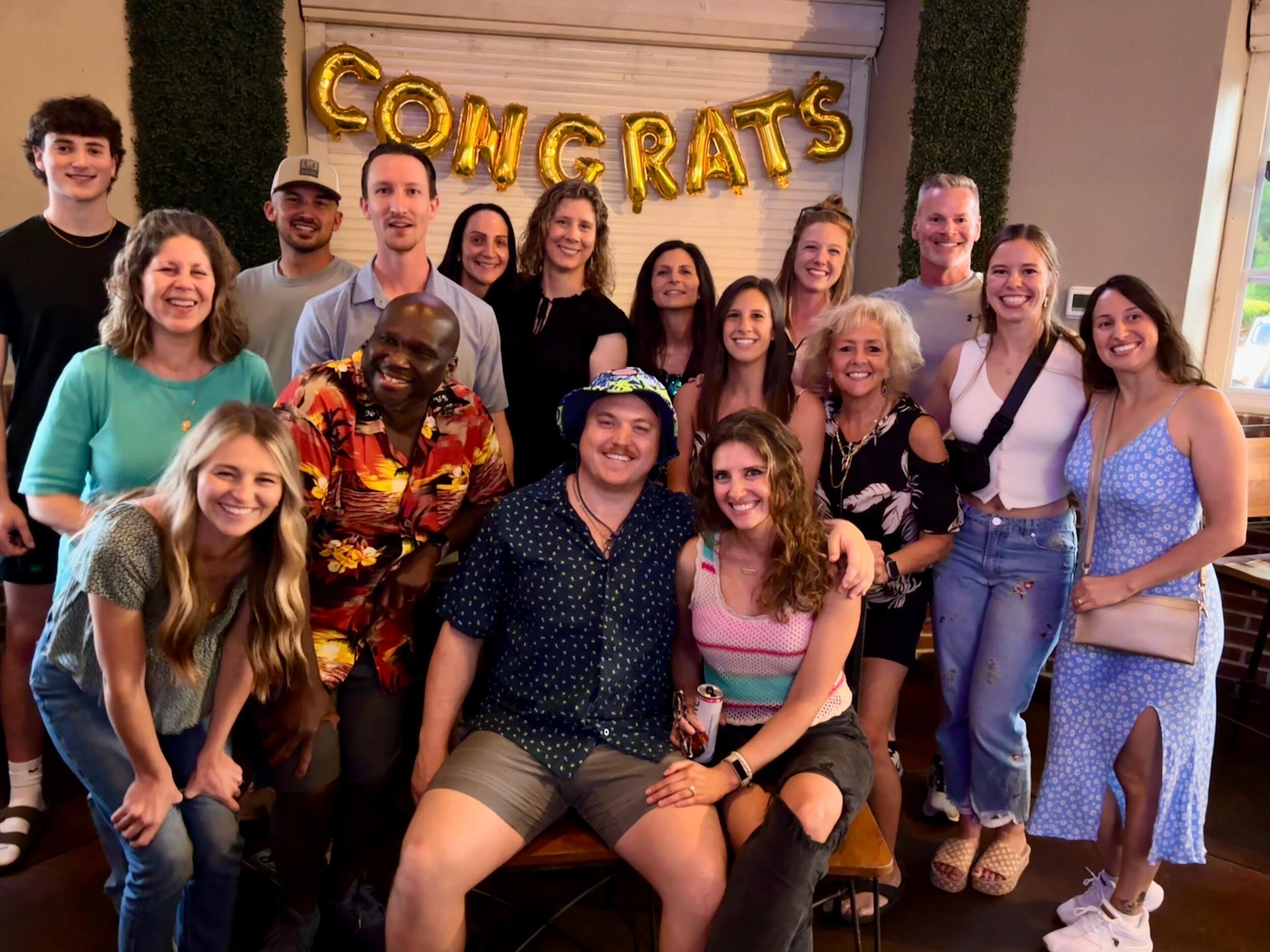 Picture of Myrtle Engagement Party