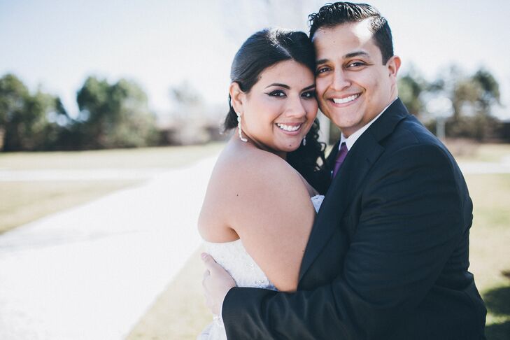 For Jessica Muriel (33 and a saleswoman) and Julio Guevara (30 and an architect), making their wedding day easy and stress-free was a top priority. Wh