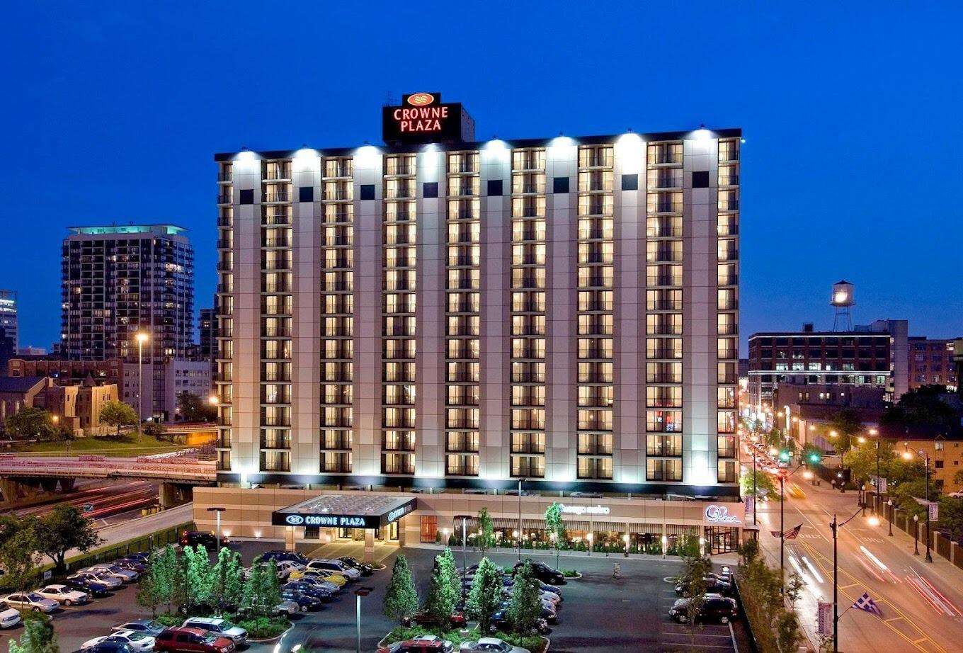 Picture of Crowne Plaza Chicago West Loop, an IHG Hotel