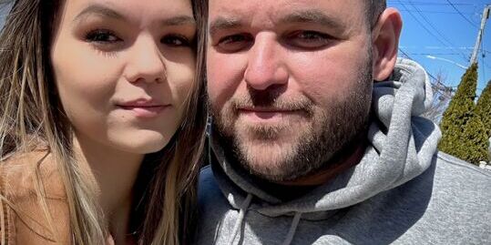 Jillian & Antonio Home Page Banner