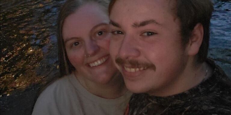 Lauren & Brandon Home Page Banner