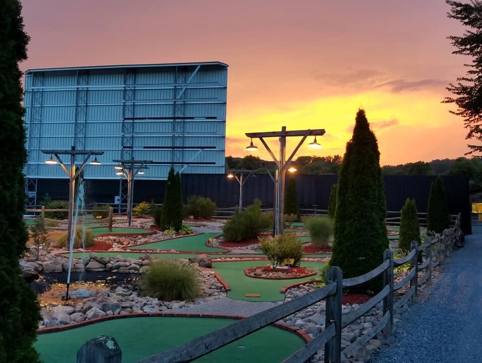 Picture of Park Place Drive In