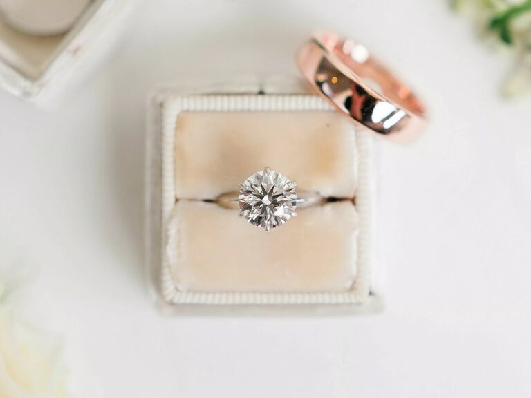 Classic Engagement Rings