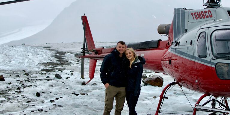 Alison & Michael Home Page Banner