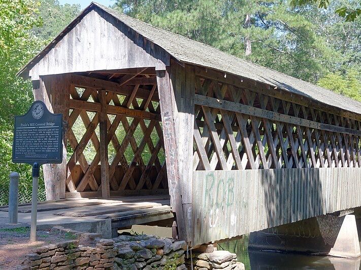 Picture of Poole's Mill Bridge Park