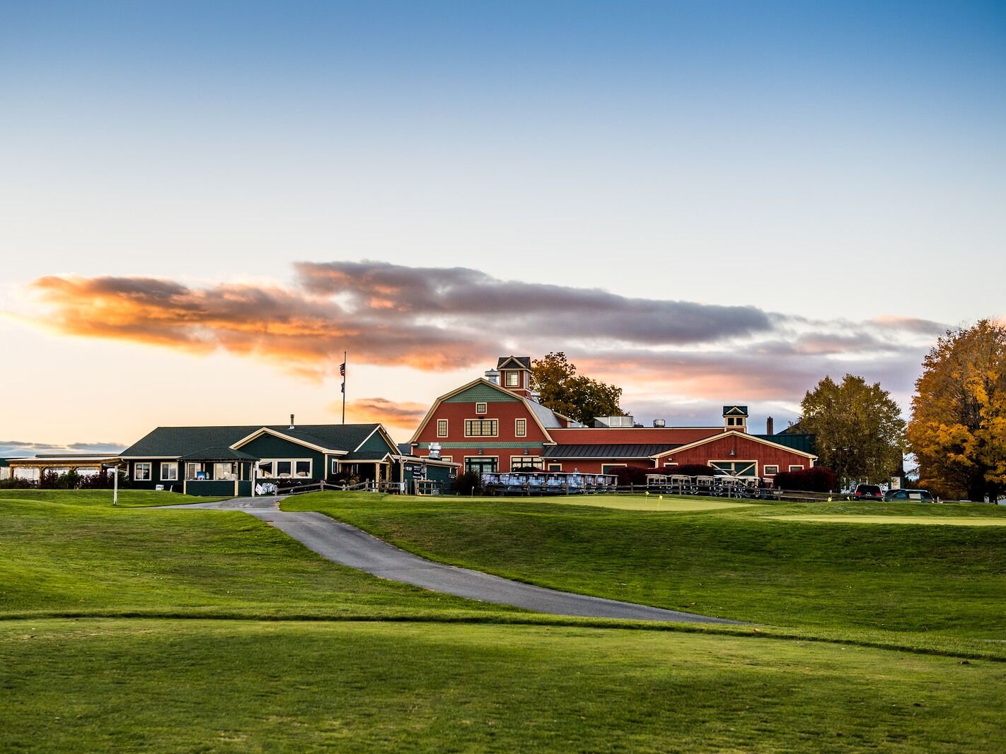 Picture of Links at Outlook Golf Course