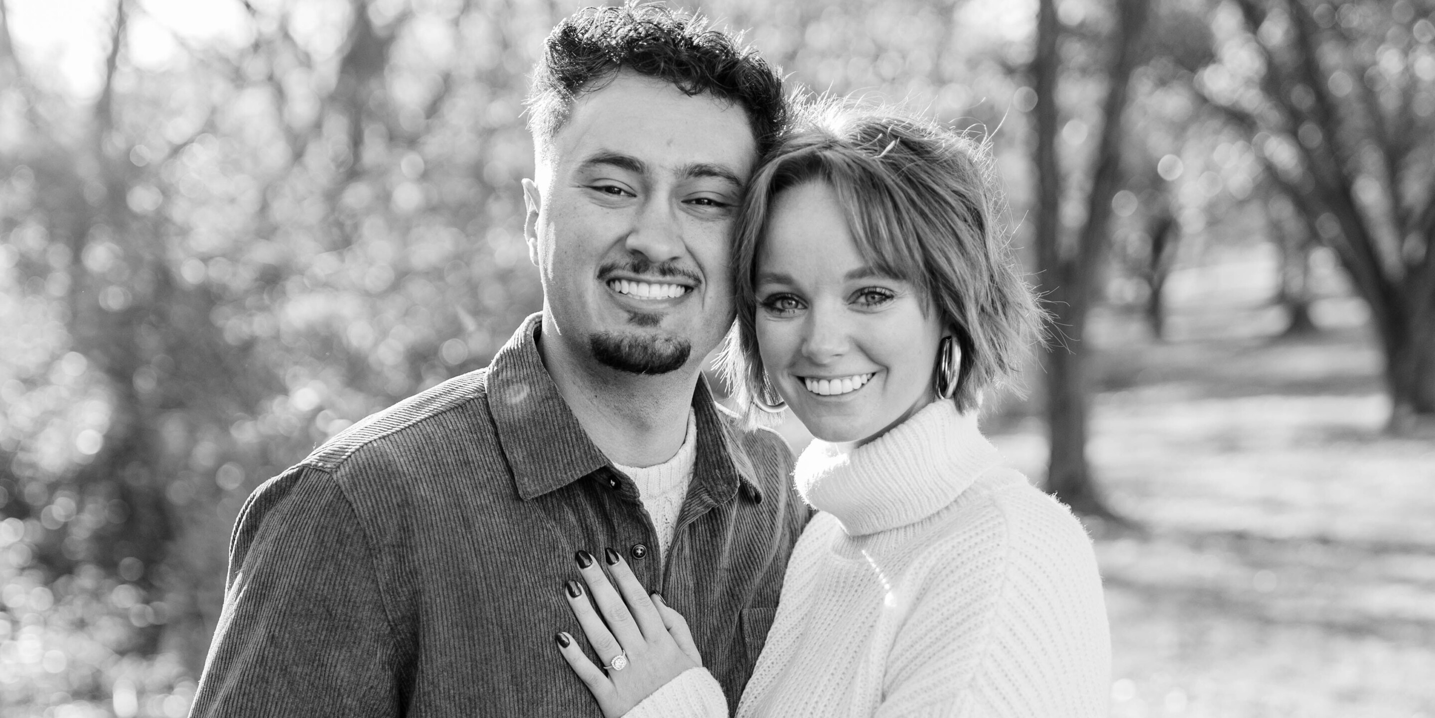 Rachel & Josh Home Page Banner