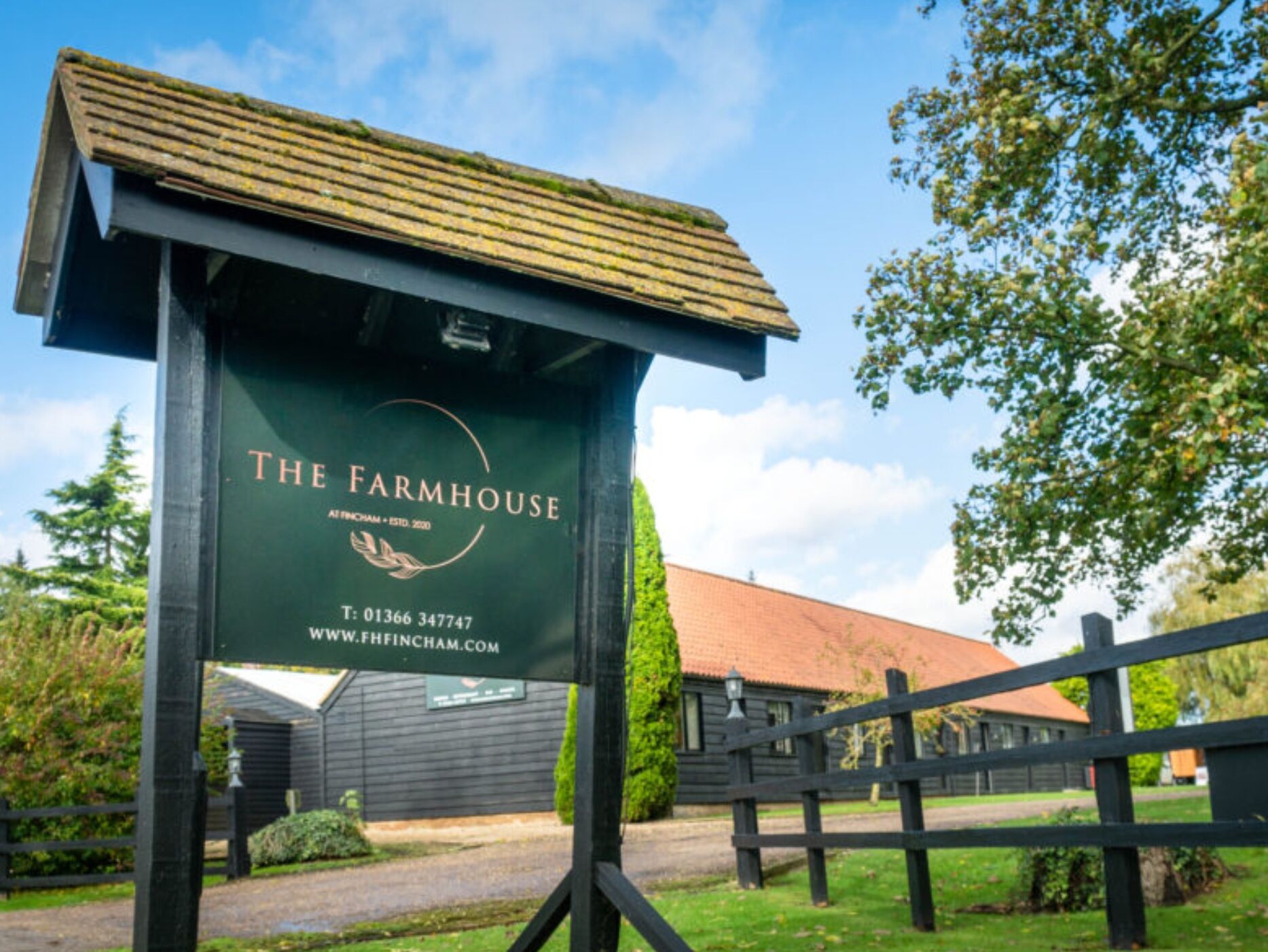 Picture of The Farmhouse at Fincham