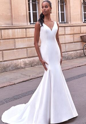 Adore by Justin Alexander Tate Fit-and-Flare Wedding Dress