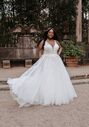 Allure Romance 3451 A-Line Wedding Dress - thumbnail - 1