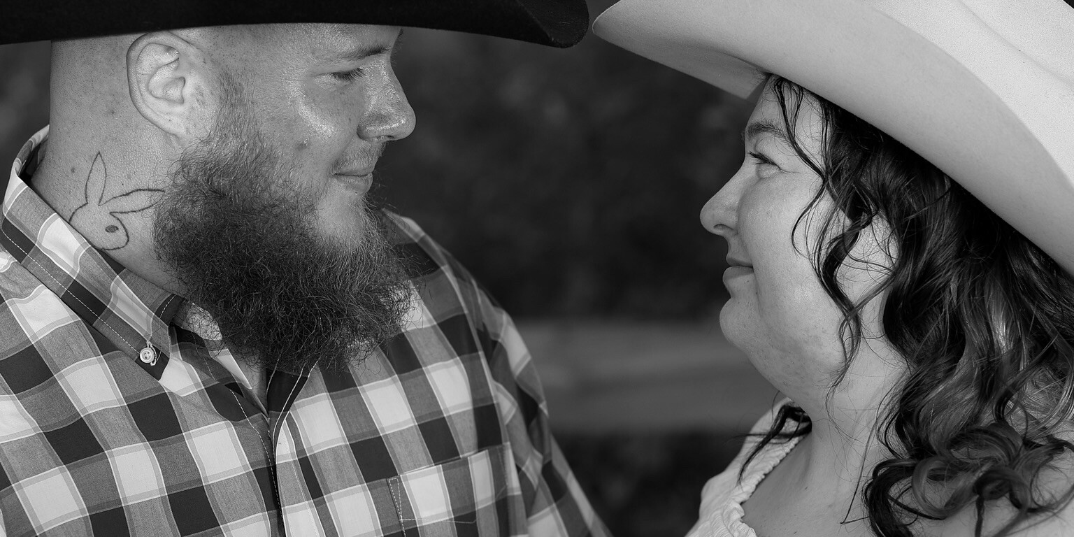 Andria & Dakota Home Page Banner