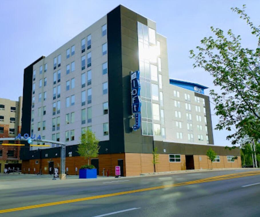 Picture of Aloft Newport on the Levee