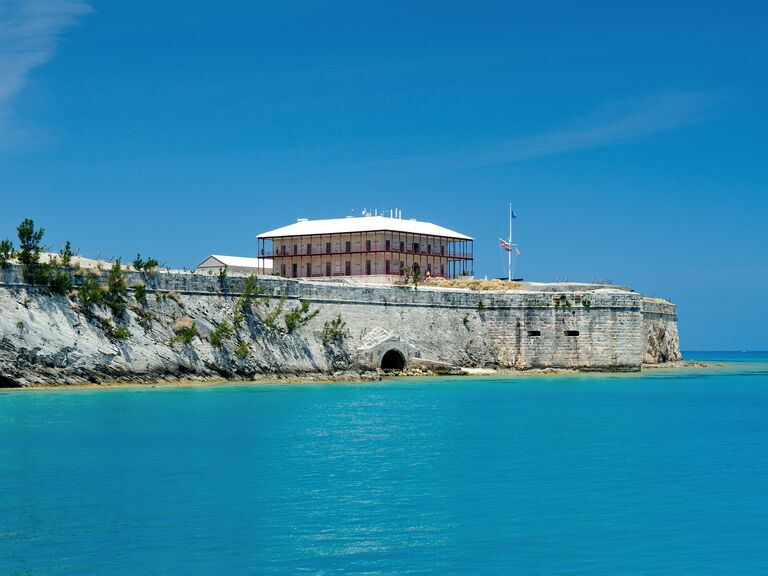 National museum in Bermuda