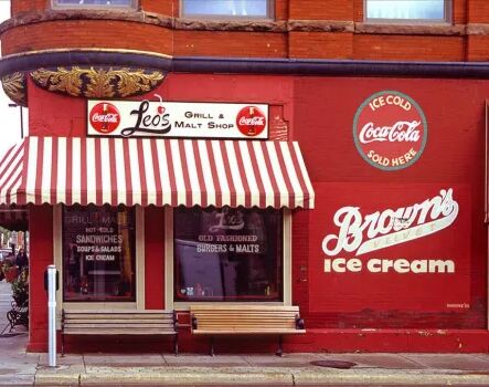 Picture of Leo's Grill & Malt Shop