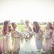 Pastel Bridesmaid Dresses