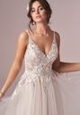 Rebecca Ingram MINERVA A-Line Wedding Dress - thumbnail - 4
