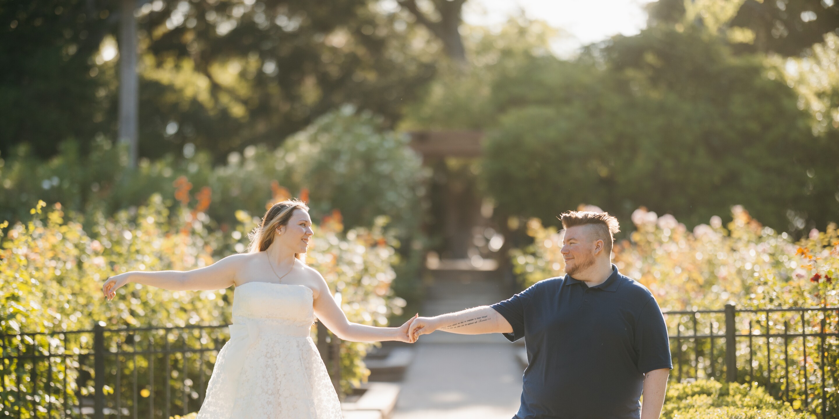 Rachel & Andrew Home Page Banner