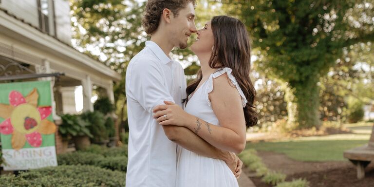 Zach & Jaila Home Page Banner