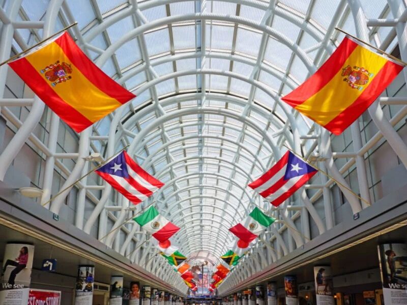 Picture of Chicago O'Hare International Airport (ORD)