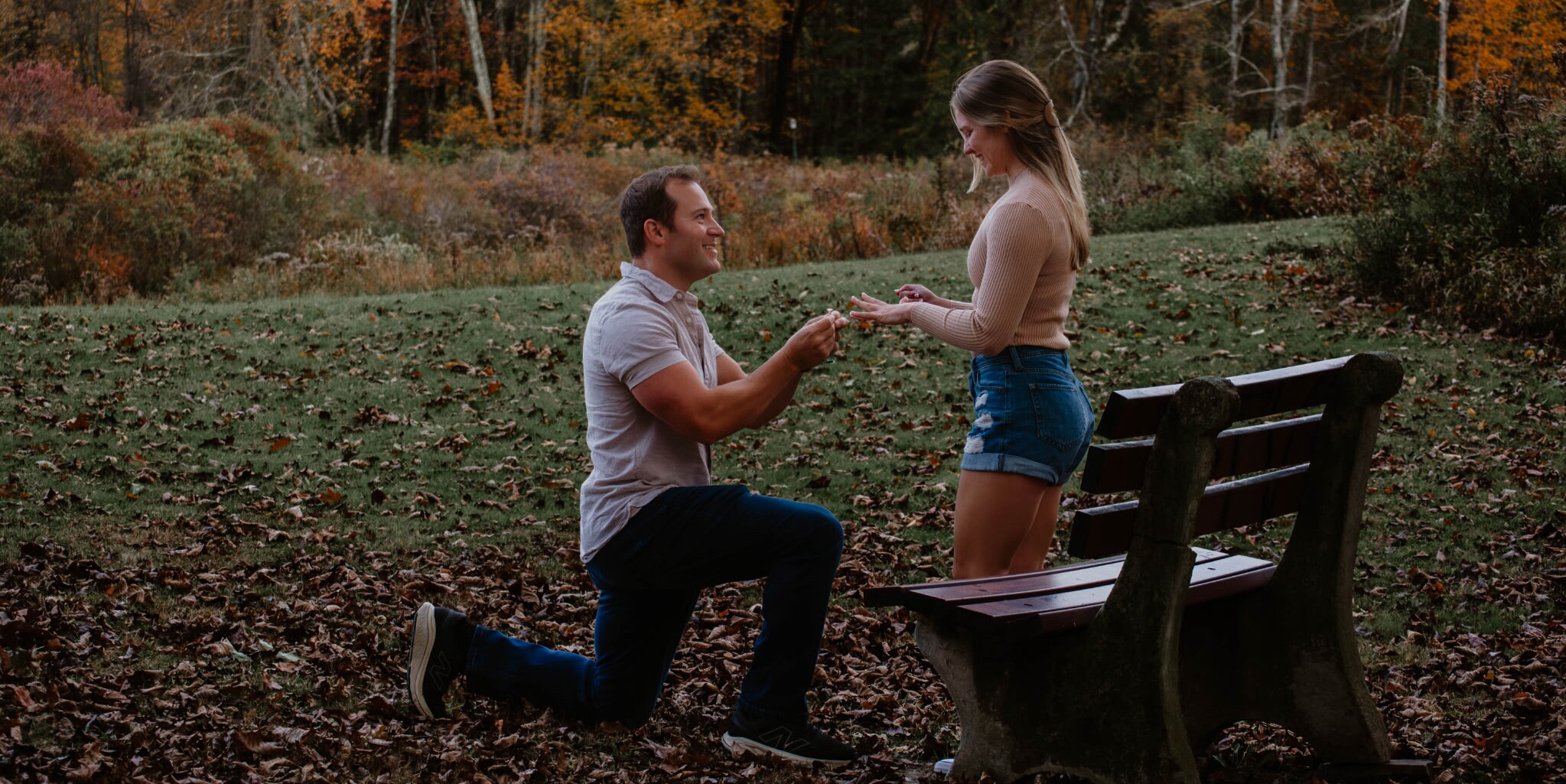 Gracie & Drew Home Page Banner