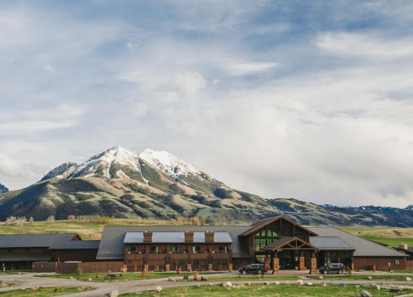 Picture of Sage Lodge