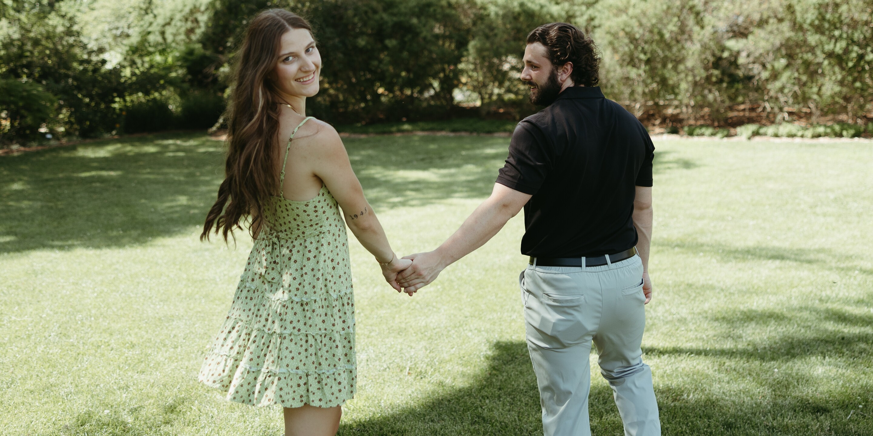 Lexus Cox and Isaac Mccafferty's Wedding Website - The Knot