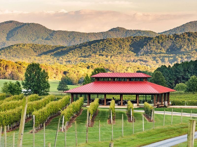 Picture of Afton Mountain Vineyards
