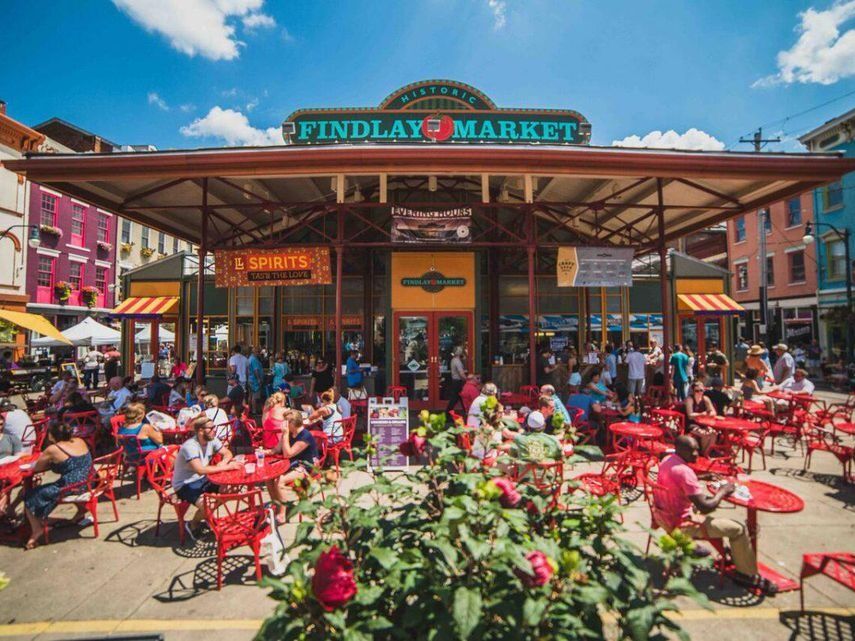 Picture of Findlay Market